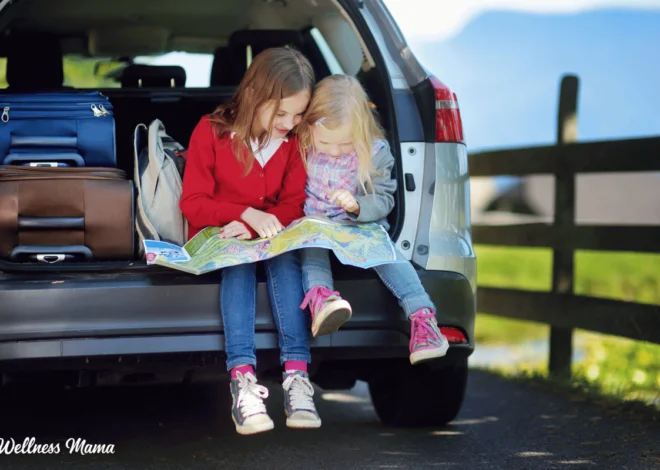 Make An Epic Family Road Trip Plan