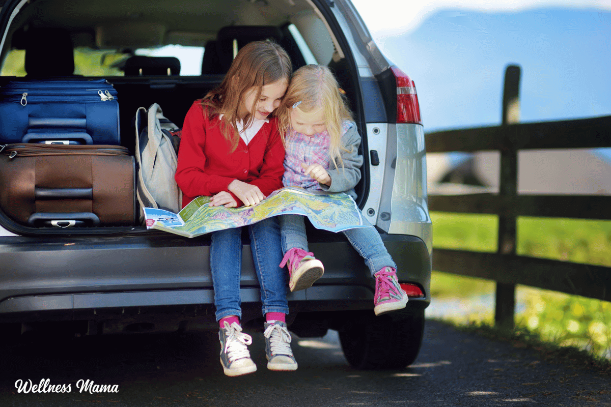 Make An Epic Family Road Trip Plan