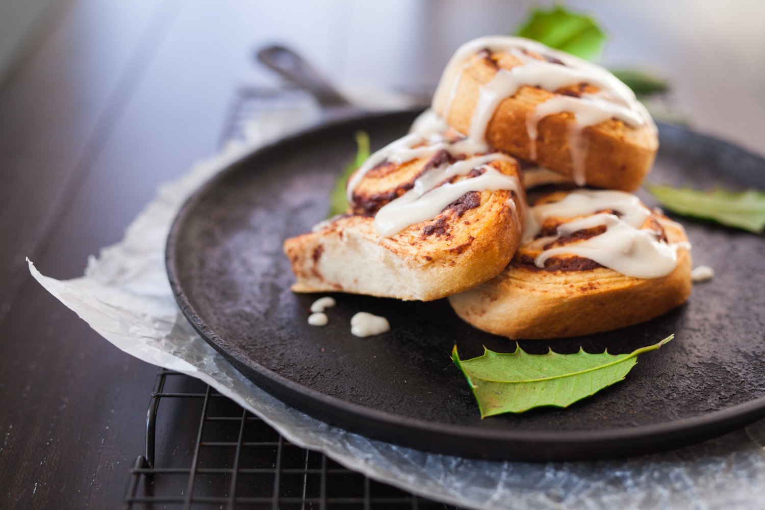 Cinnamon Rolls — Medical Weight Loss Clinic