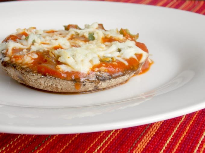 Mushroom Pizza — Medical Weight Loss Clinic