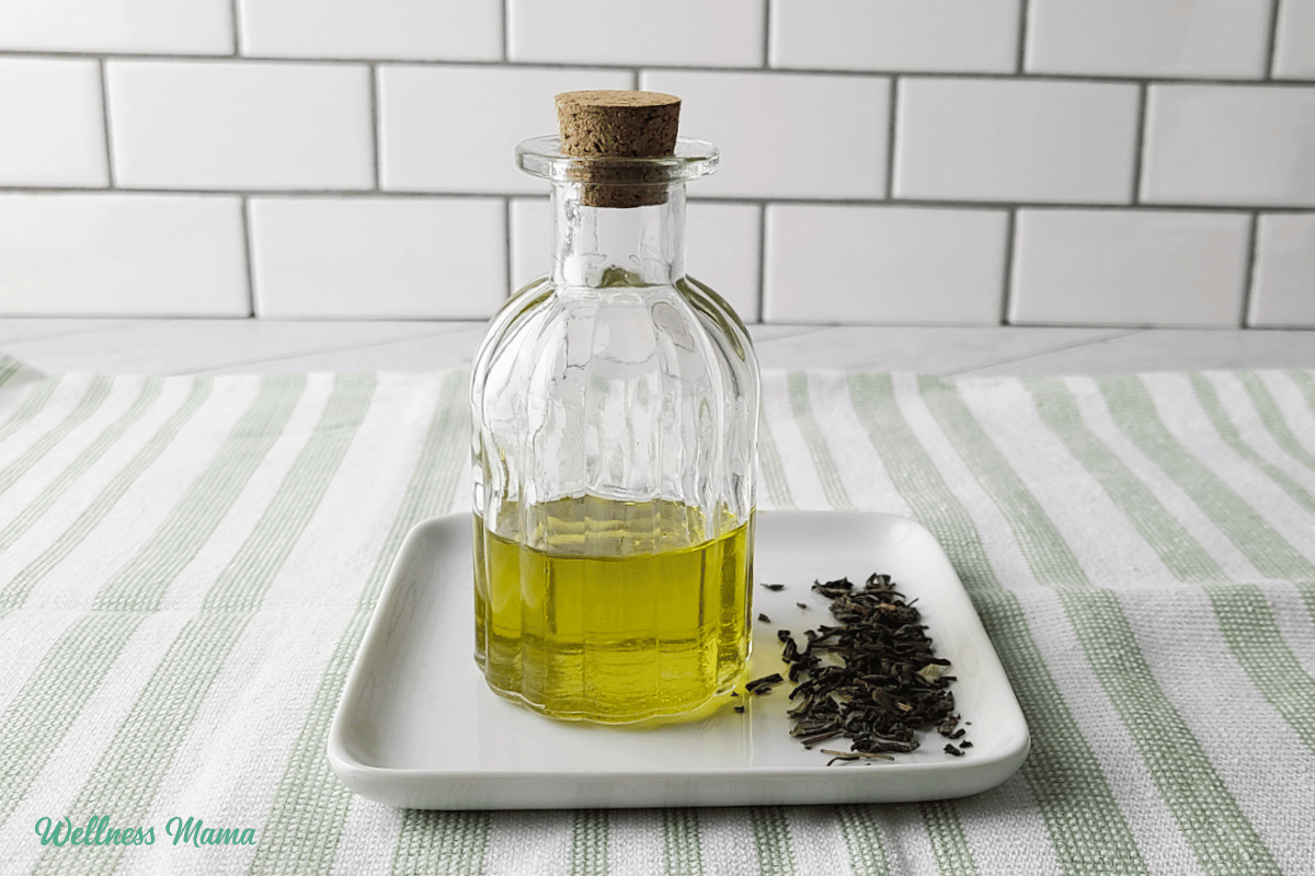 Brightening Green Tea Serum