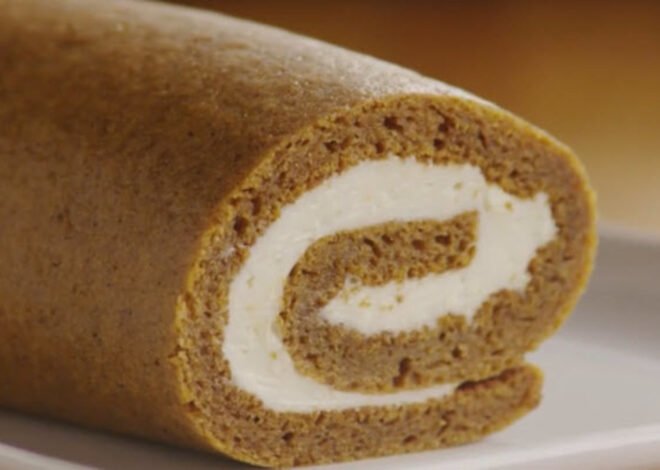 Pumpkin Roll — Medical Weight Loss Clinic