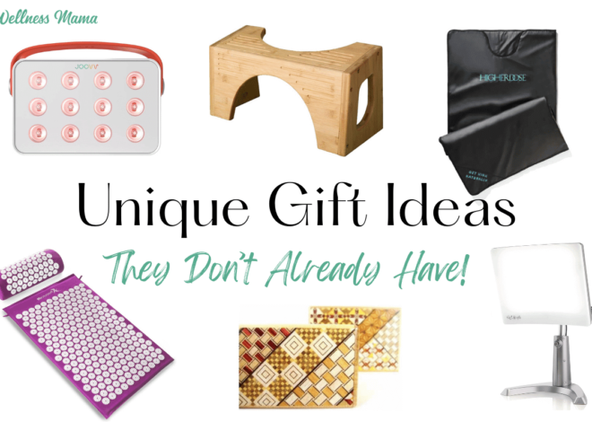 Creative & Unique Gift Ideas (They Don’t Already Have)