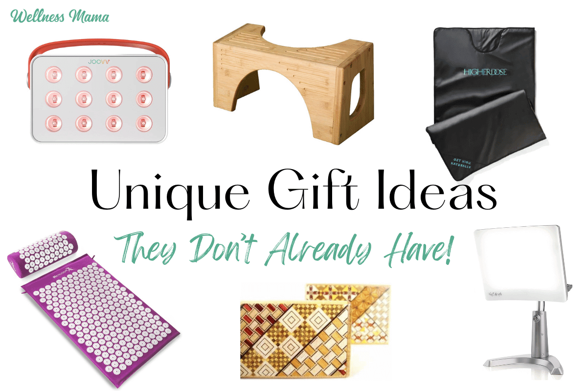 Creative & Unique Gift Ideas (They Don’t Already Have)