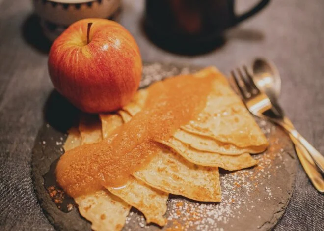 Apple Pie Pancakes — Medical Weight Loss Clinic