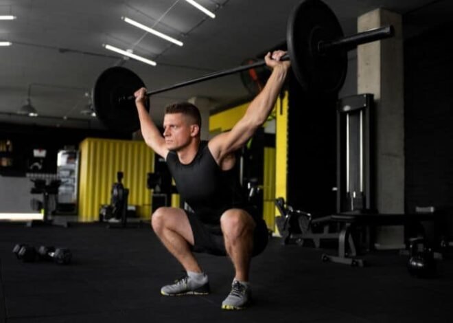 The 5×5 StrongLifts Program To Build Strength And Muscle