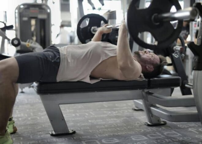 Flat bench exercises A Guide To Building Strength And Size