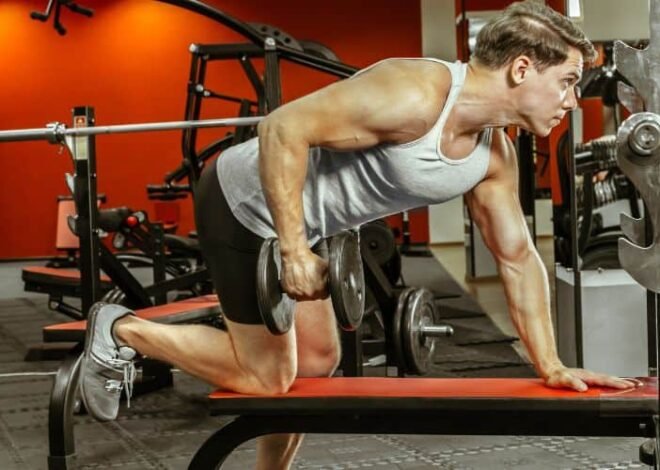 Flat Bench Workouts The Ultimate Guide