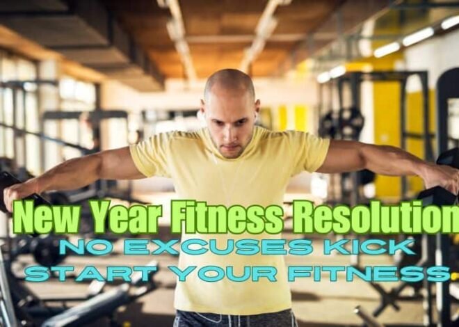 new year fitness resolution – Men’s Fit Club