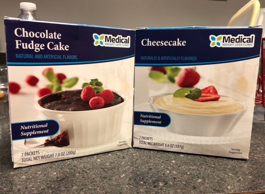 Chocolate Cheesecake — Medical Weight Loss Clinic