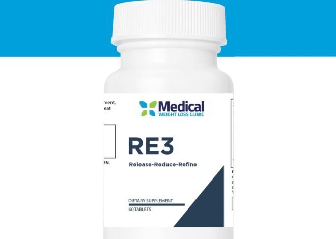 Medical Weight Loss Clinic patients start the new year with RE3, a new supplement for better health — Medical Weight Loss Clinic