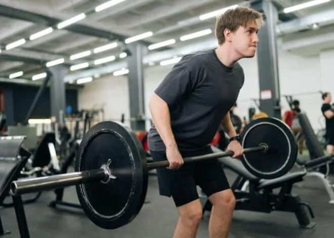 Barbell Rows A Comprehensive Guide to Effective Workouts