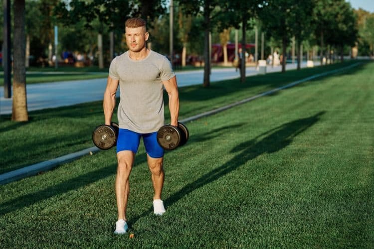 Farmers Carries Workouts The Ultimate Guide