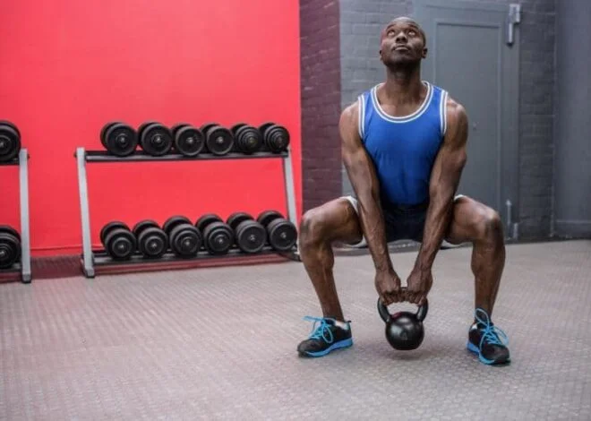 Kettlebell Goblet Squats Benefits Variations And Workouts