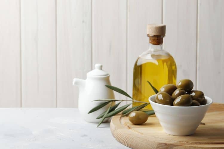 The Benefit Of Drinking Olive Oil Before Bed