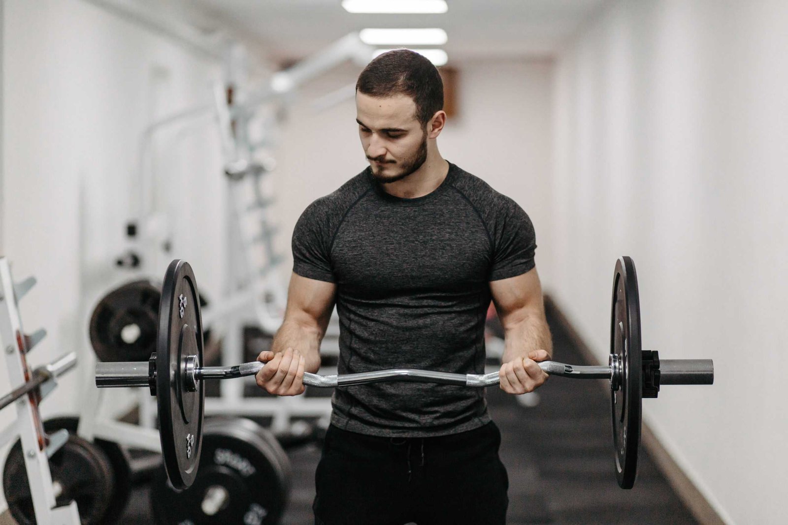 EZ Bar Curl Workout For Bigger Biceps The Ultimate Guide