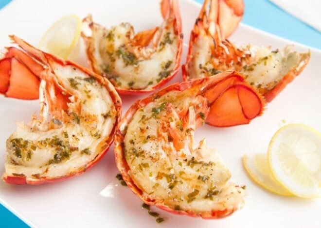 Lobster Scampi — Medical Weight Loss Clinic