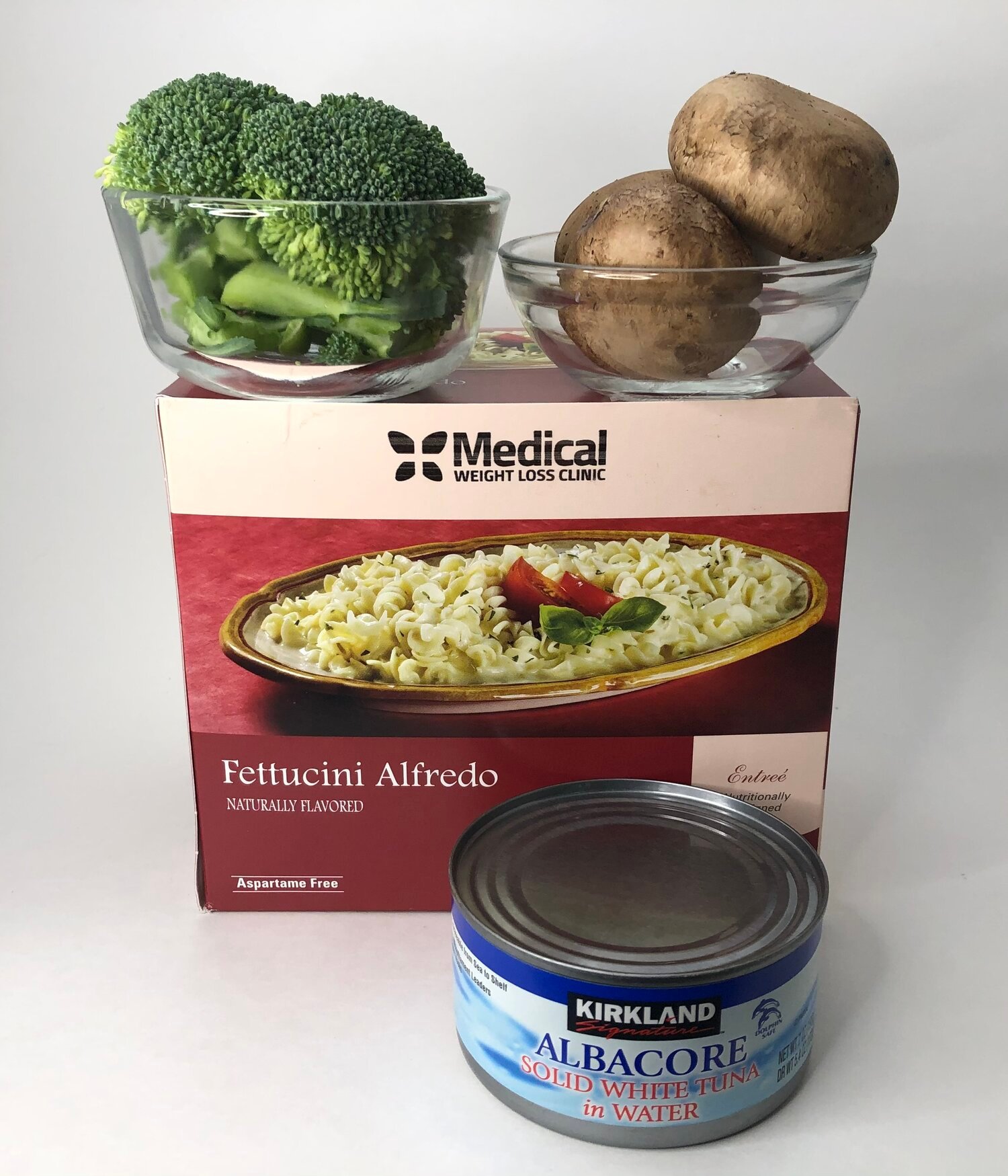 Tuna Noodle Casserole — Medical Weight Loss Clinic