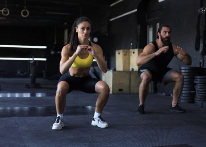 Bodyweight Squats Workout To Transform Your Fitness Routine