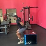 Box Squat Workout For Beginners To Building Strength